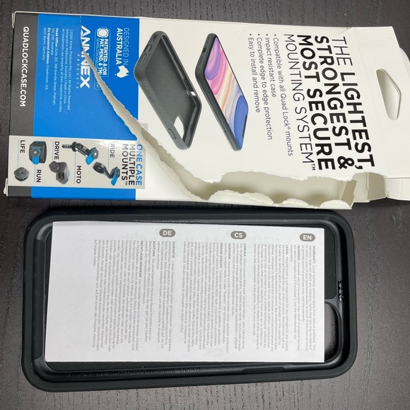 Quad Lock Case Apple iPhone 11 Pro - Picture 4 of 5